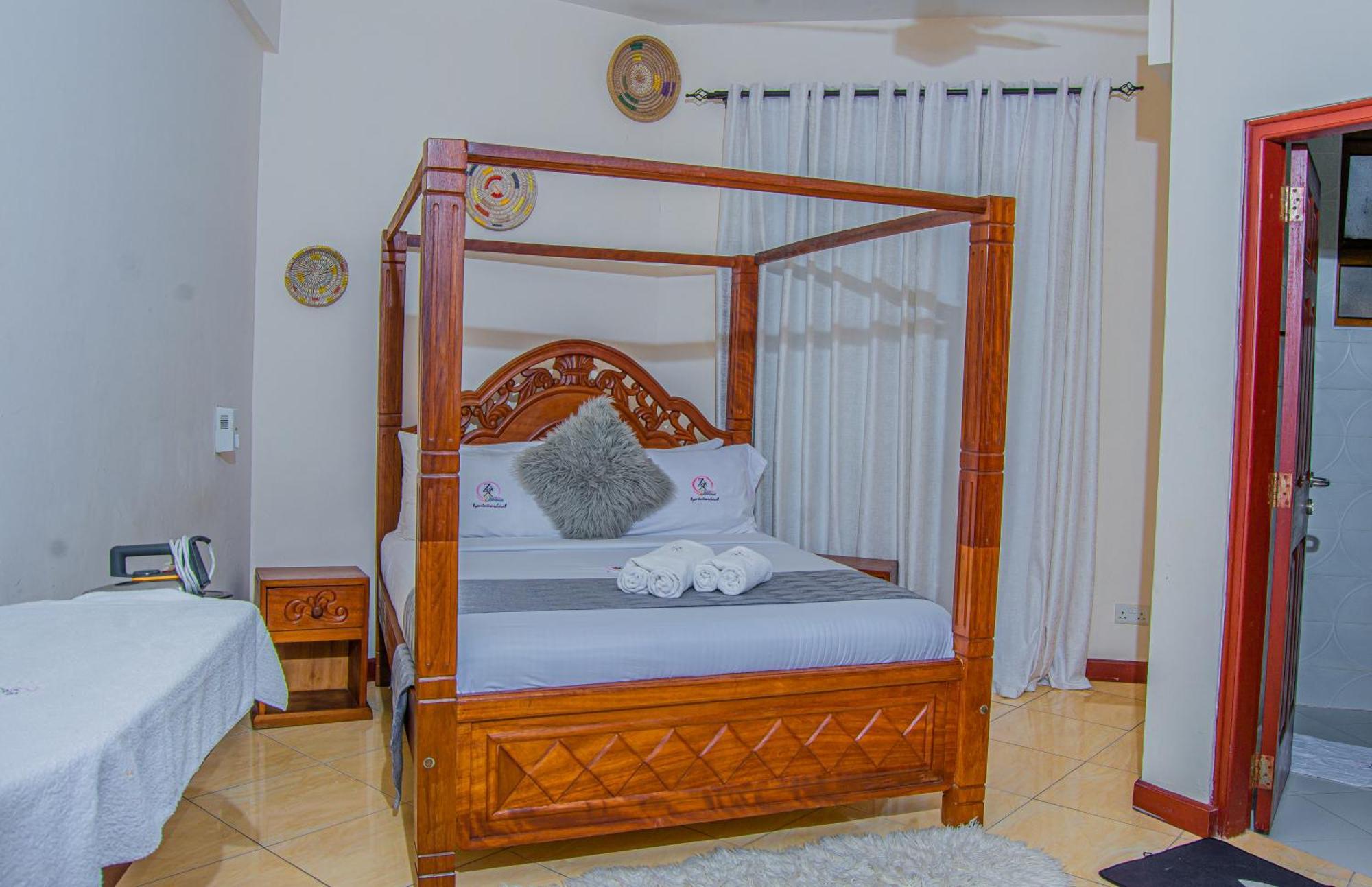 Zanakri Homes ;A Great Panorama Of Indian Ocean Mombasa Exterior foto