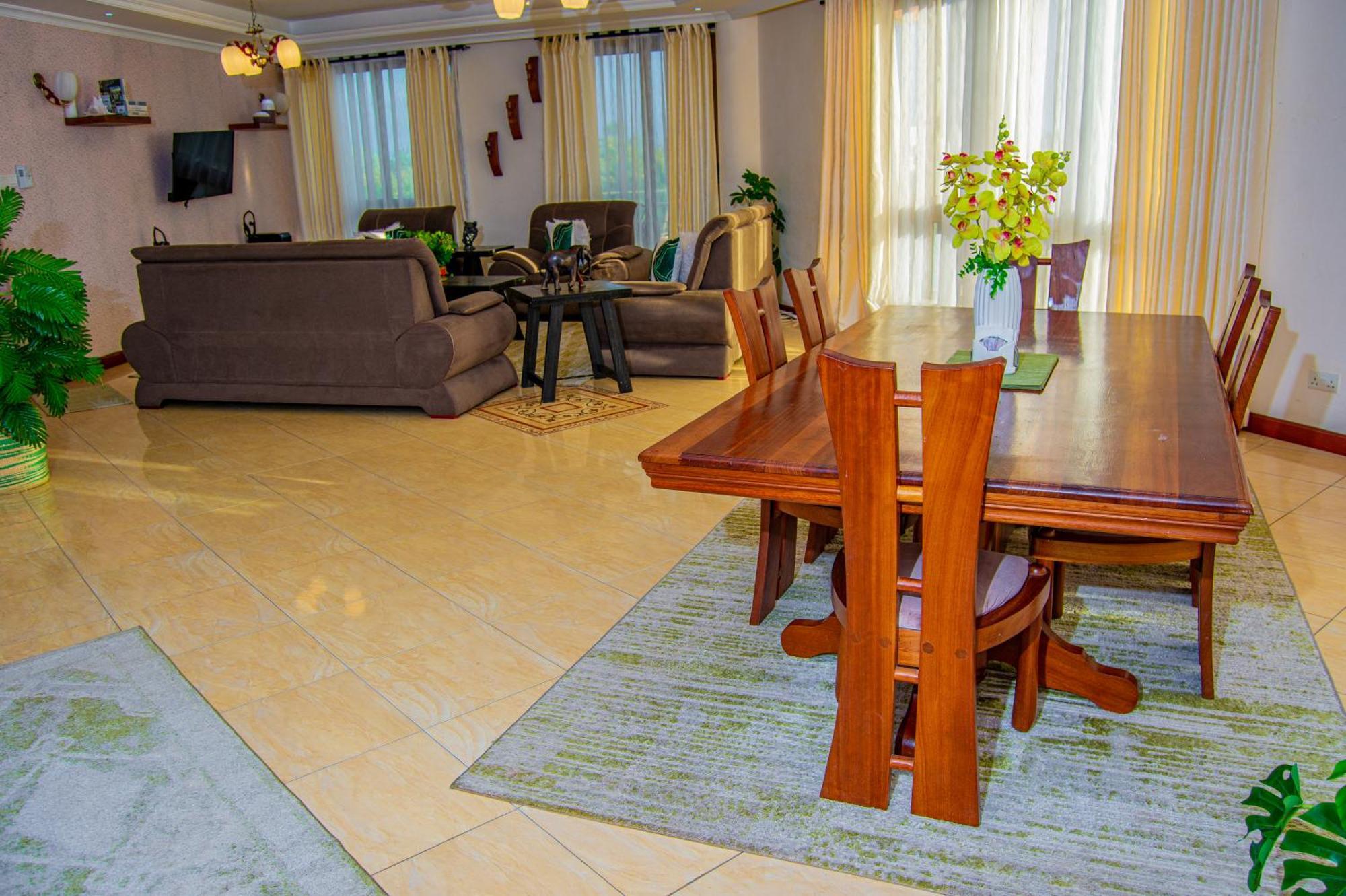 Zanakri Homes ;A Great Panorama Of Indian Ocean Mombasa Exterior foto