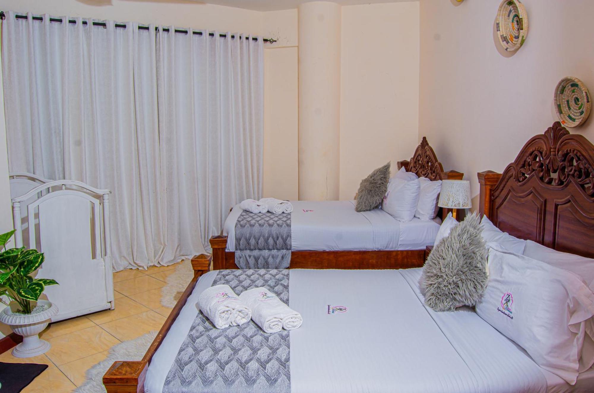 Zanakri Homes ;A Great Panorama Of Indian Ocean Mombasa Exterior foto