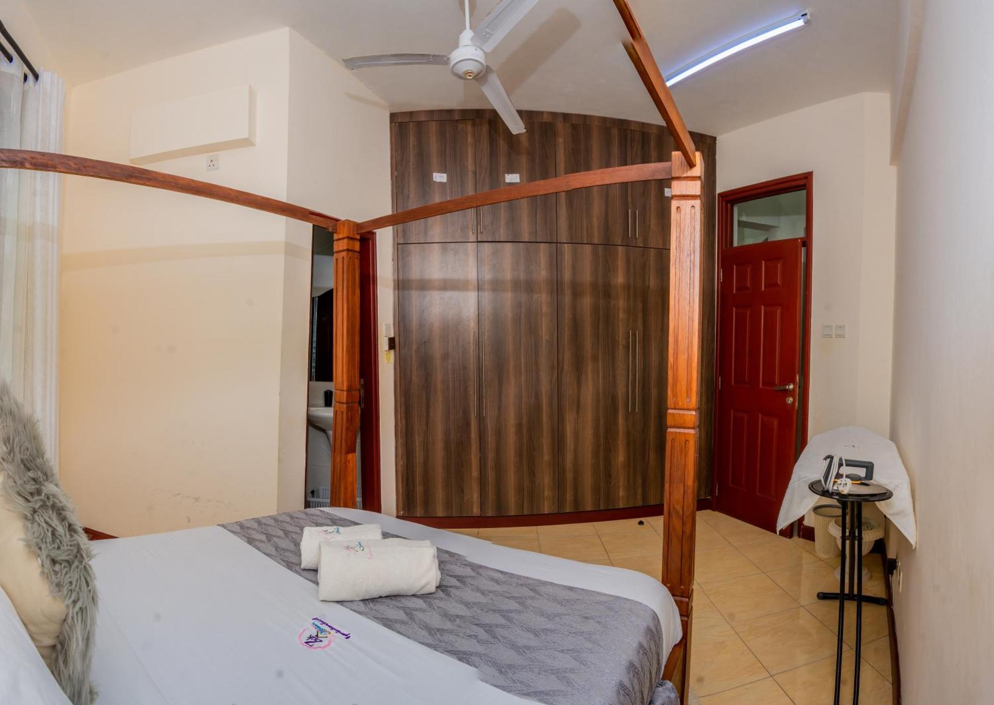 Zanakri Homes ;A Great Panorama Of Indian Ocean Mombasa Exterior foto