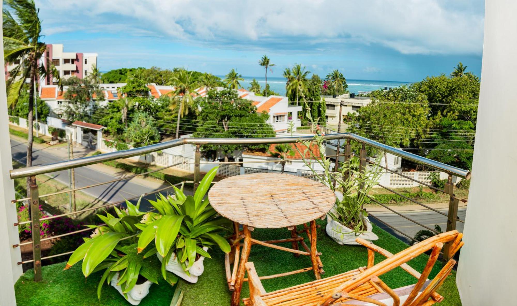 Zanakri Homes ;A Great Panorama Of Indian Ocean Mombasa Exterior foto