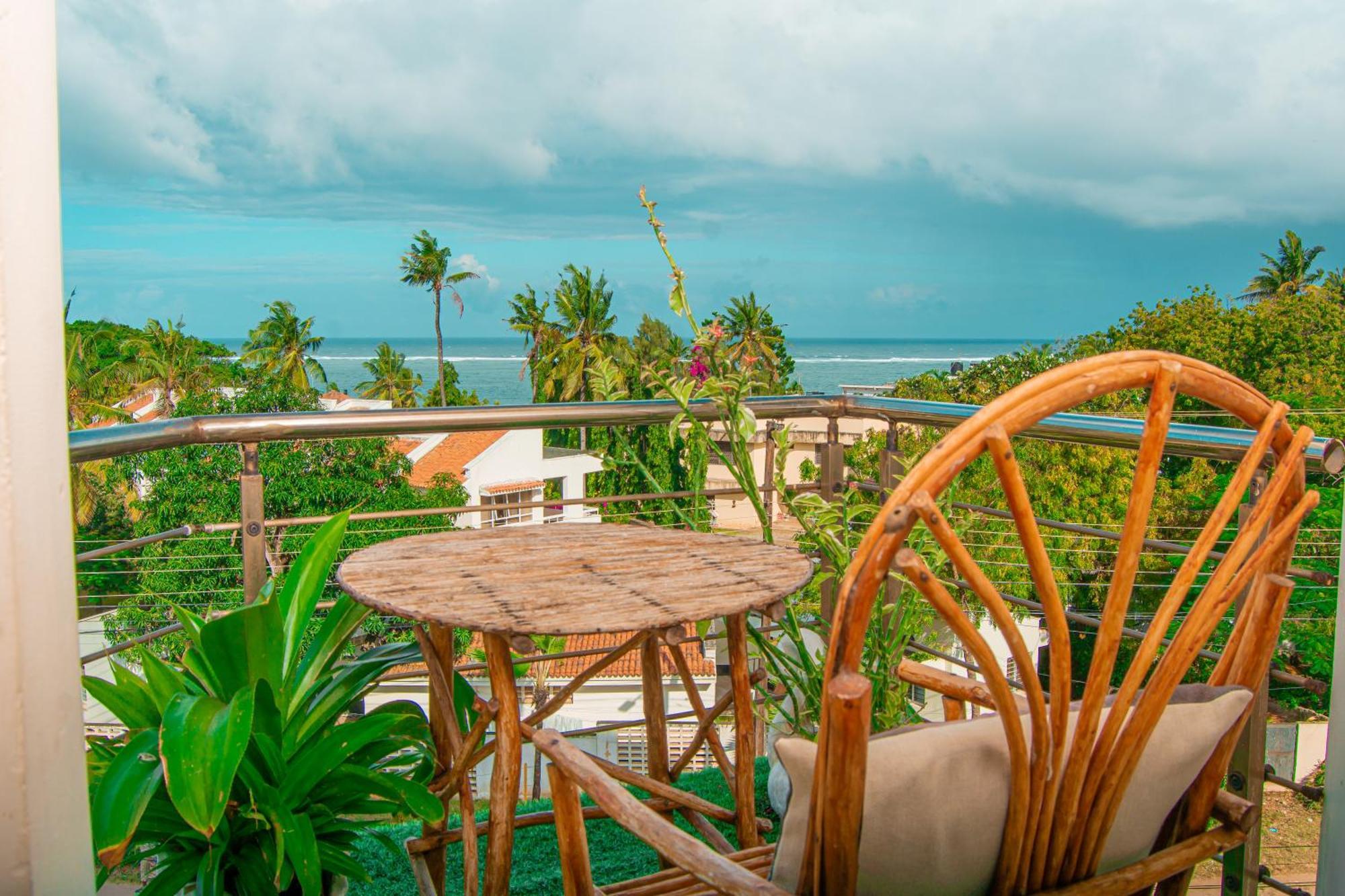 Zanakri Homes ;A Great Panorama Of Indian Ocean Mombasa Exterior foto