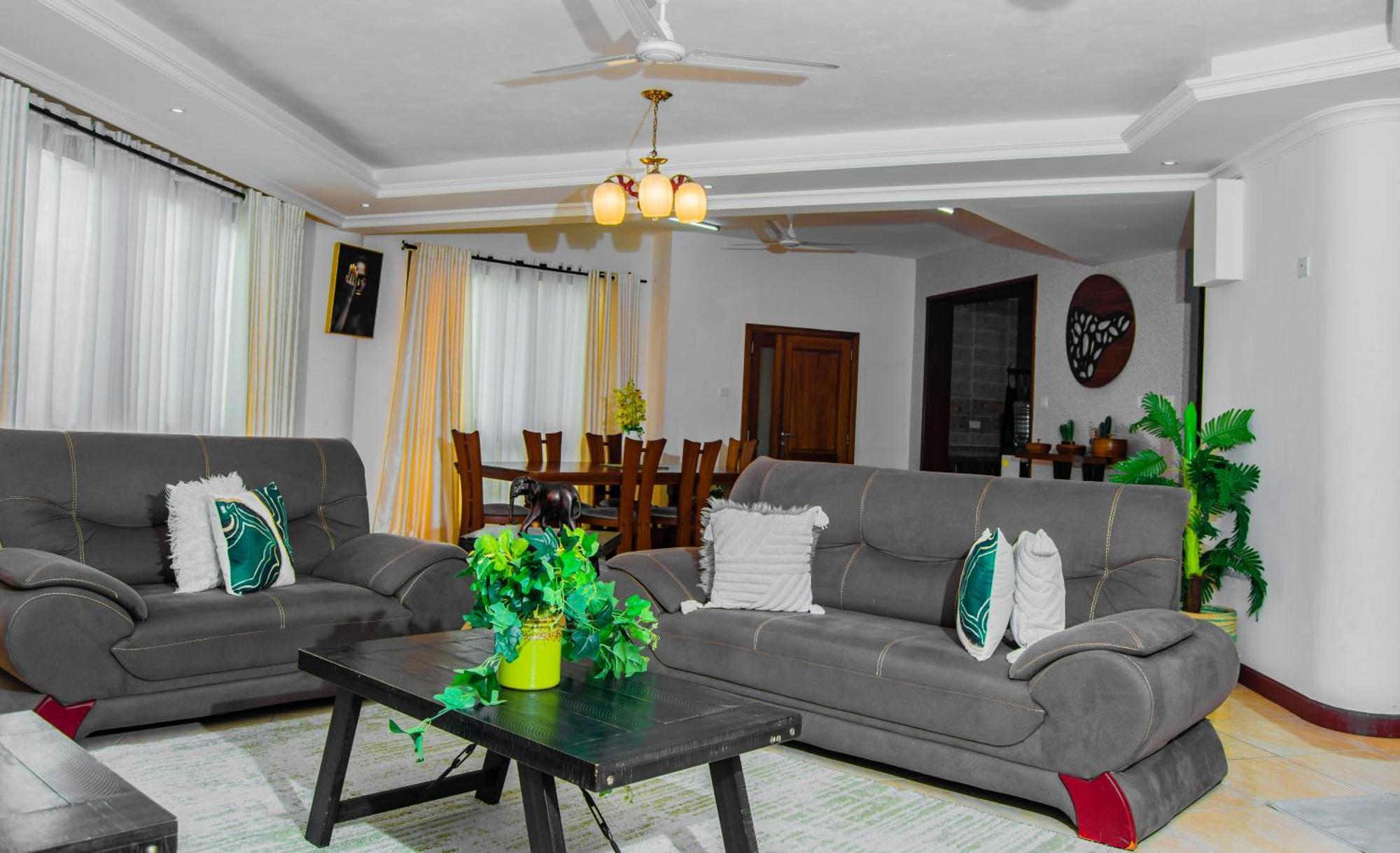 Zanakri Homes ;A Great Panorama Of Indian Ocean Mombasa Exterior foto