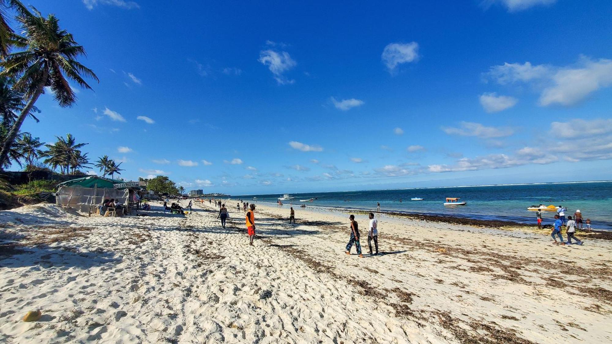 Zanakri Homes ;A Great Panorama Of Indian Ocean Mombasa Exterior foto