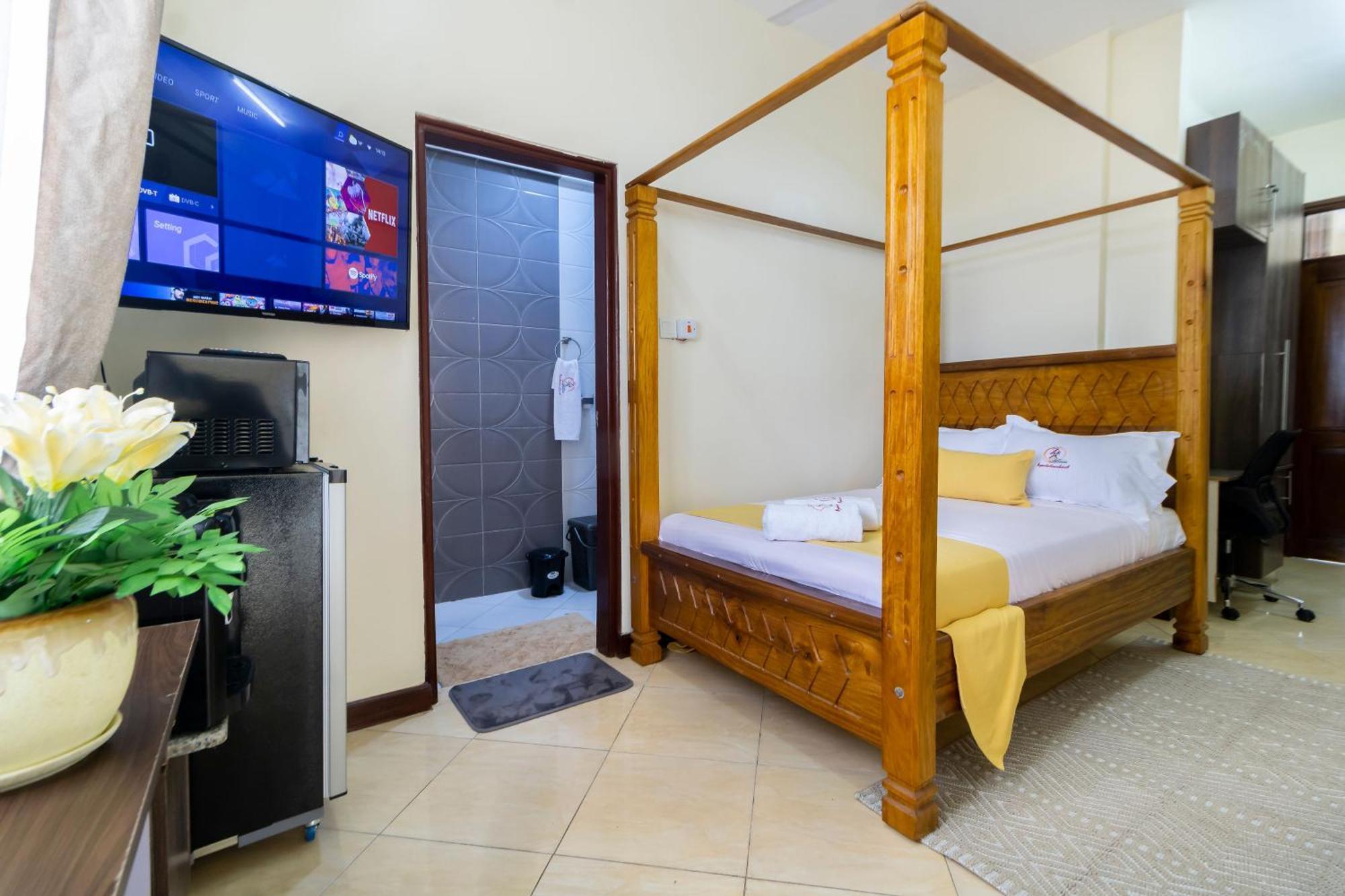 Zanakri Homes ;A Great Panorama Of Indian Ocean Mombasa Exterior foto